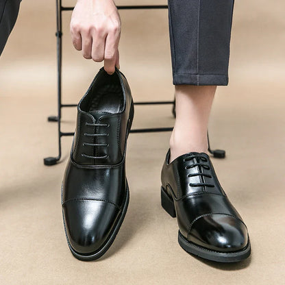 Lezvy Dress Shoes