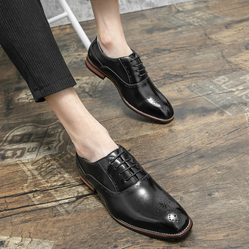 Rezmor Dress Shoes