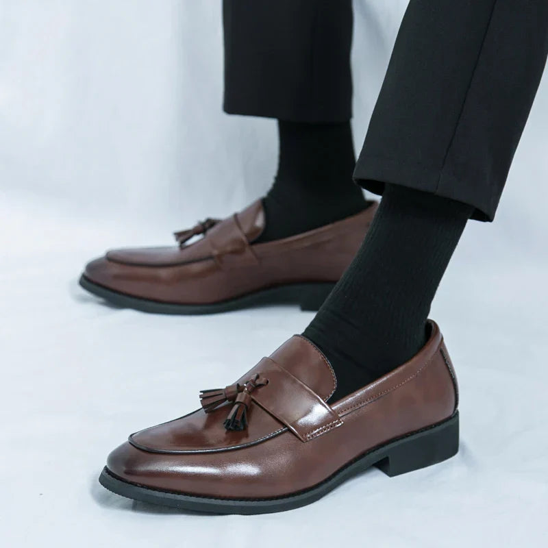 Orion Leather Loafer