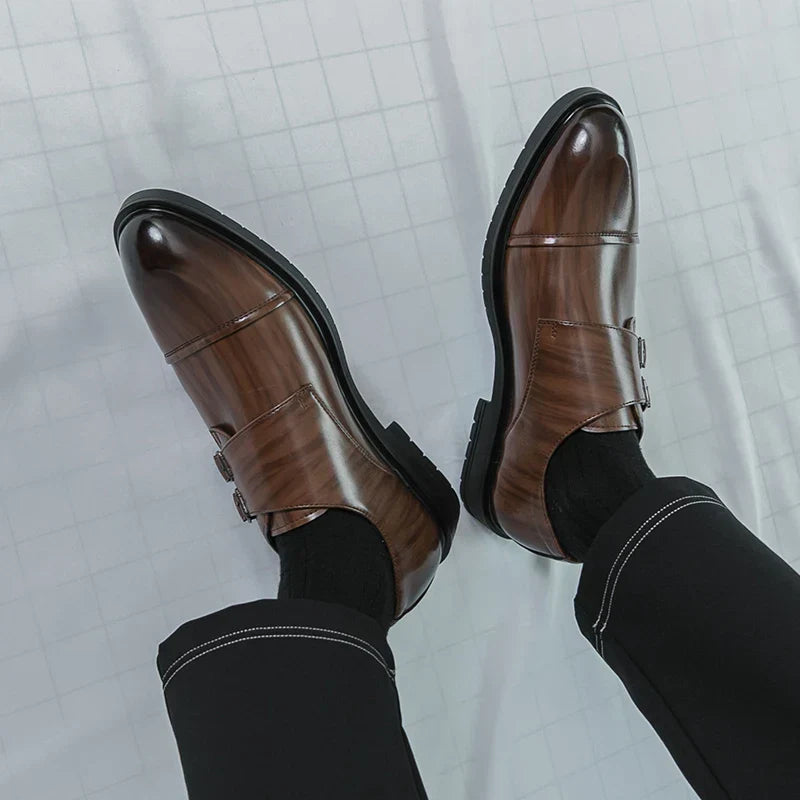 Lanford Genuine Leather Shoes