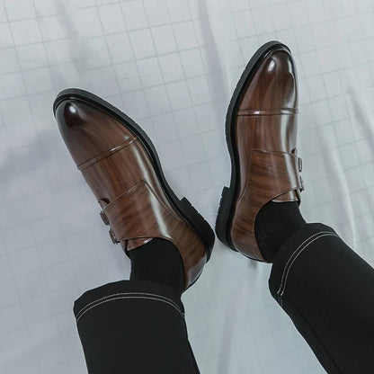 Lanford Genuine Leather Shoes