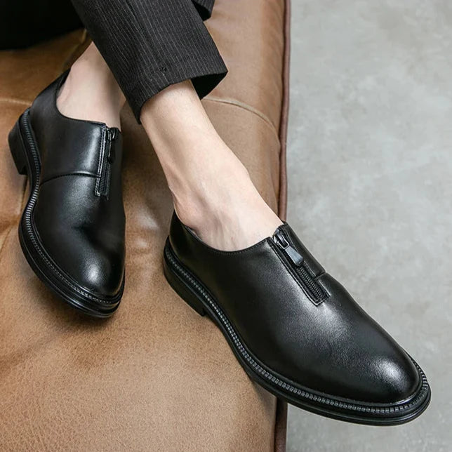 Lucian Genuine Leather Loafers