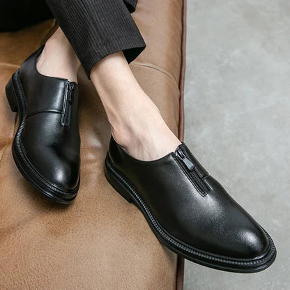 Lucian Genuine Leather Loafers