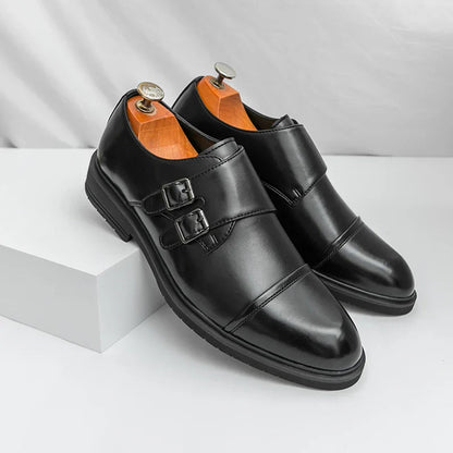Lanford Genuine Leather Shoes