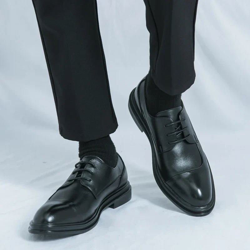 Blaine Genuine Leather Shoes