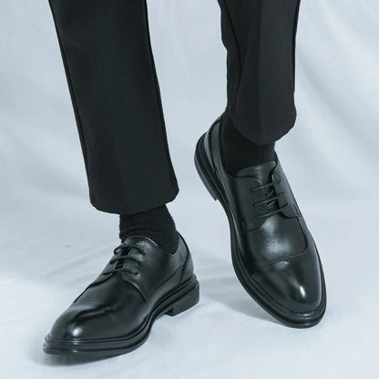 Blaine Genuine Leather Shoes