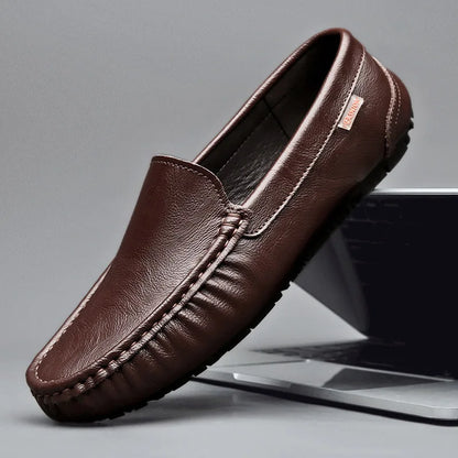 Murphy Genuine Leather Loafers