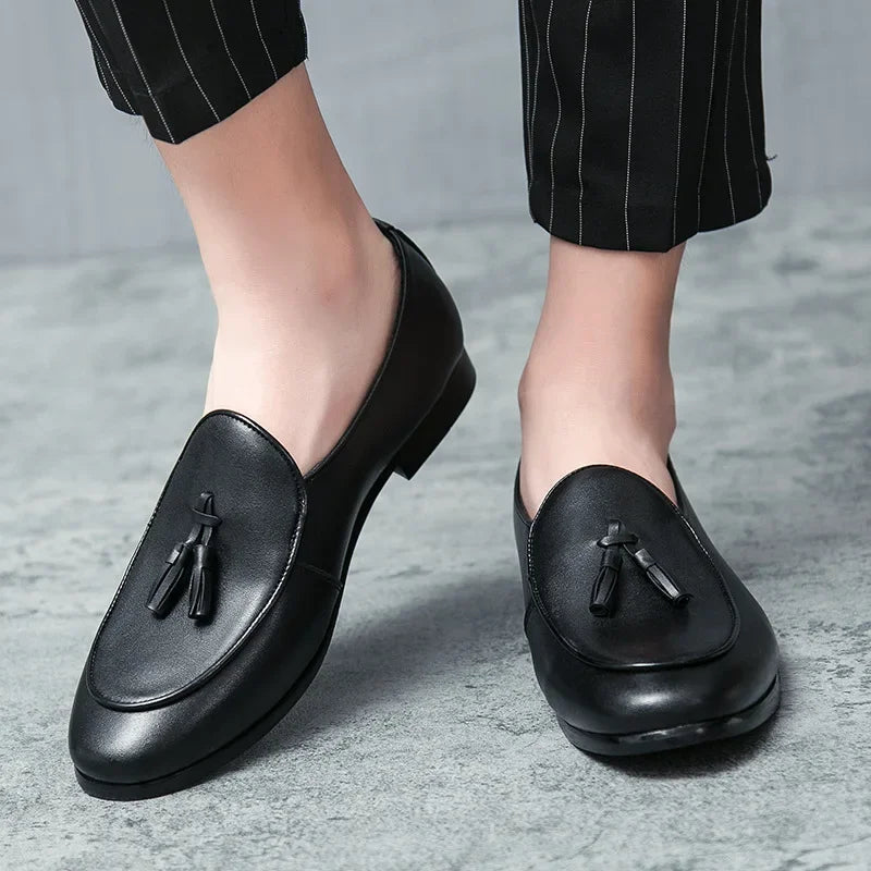Morcan Loafers