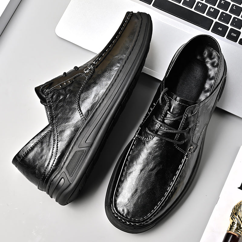 Daper Genuine Leather Shoes