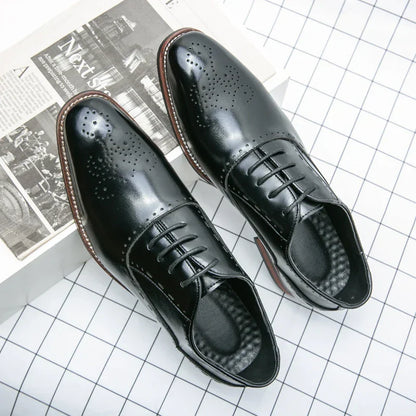 Rezmor Dress Shoes