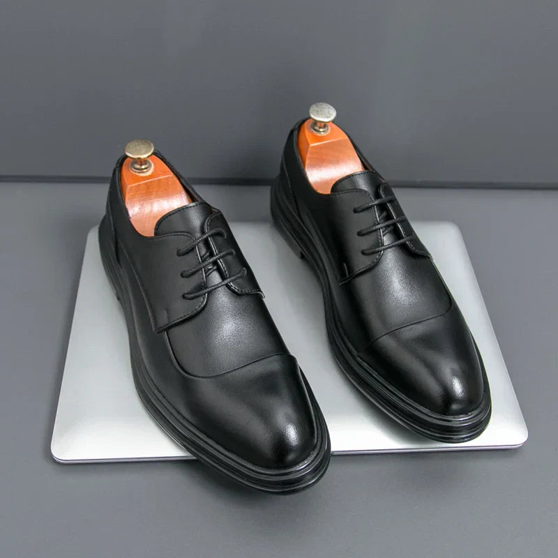 Blaine Genuine Leather Shoes