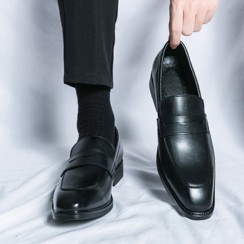 Renaud Penny Loafers