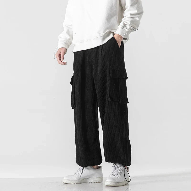 Veluto Corduroy Joggers