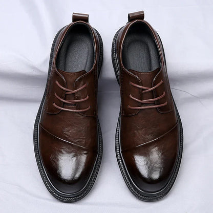 Edwin Genuine Leather Shoe