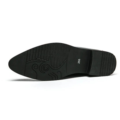 Warken Genuine Leather Loafers