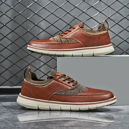 Madox Genuine Leather Shoes