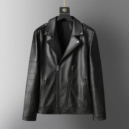 Luca Leather Jacket