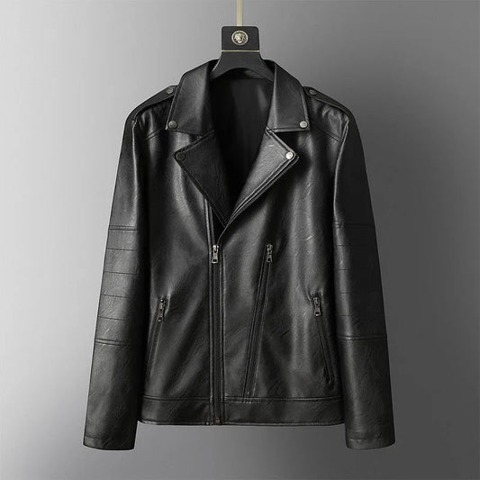 Luca Leather Jacket