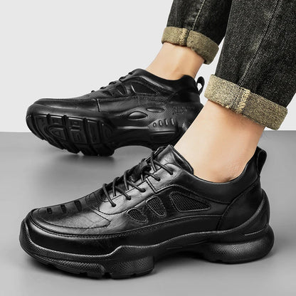 Cargon Genuine Leather Sneakers