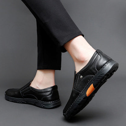 Bennet Genuine Leather Loafers