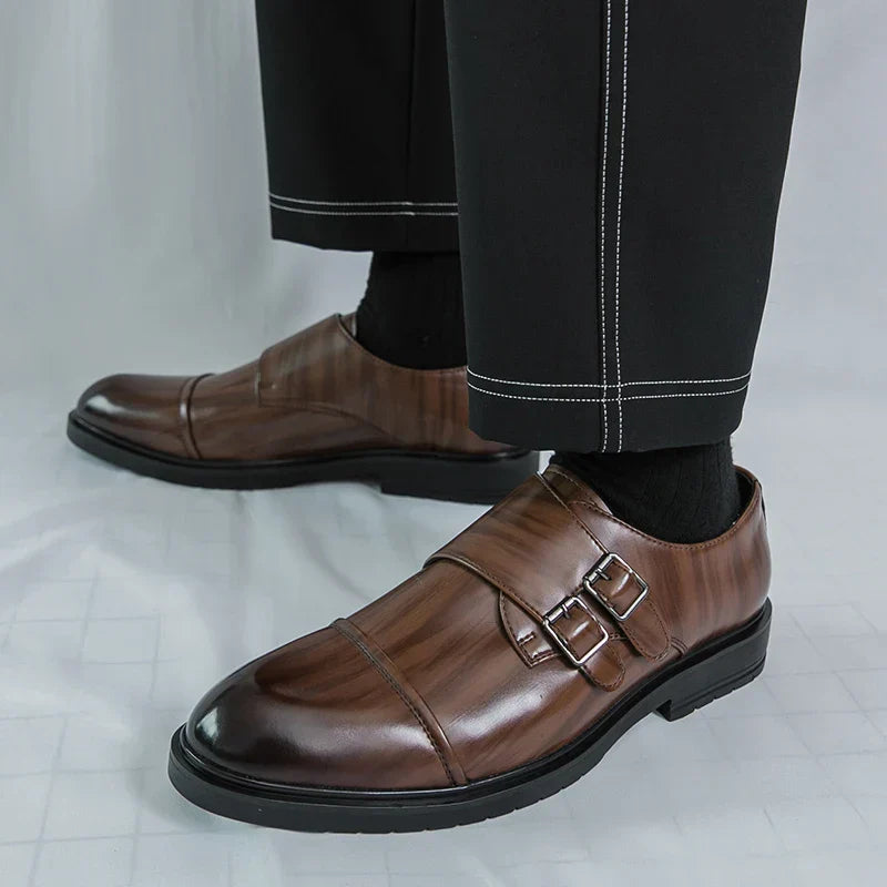 Lanford Genuine Leather Shoes
