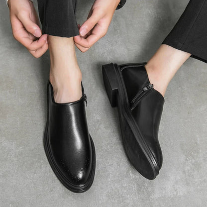 Almer Genuine Leather loafers