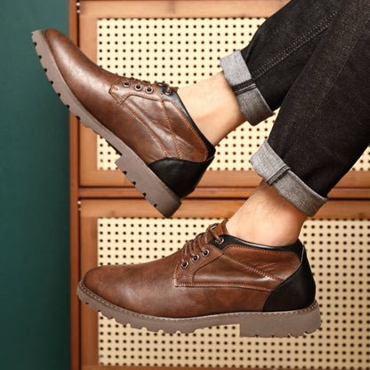 Ridgeway Leather Shoes