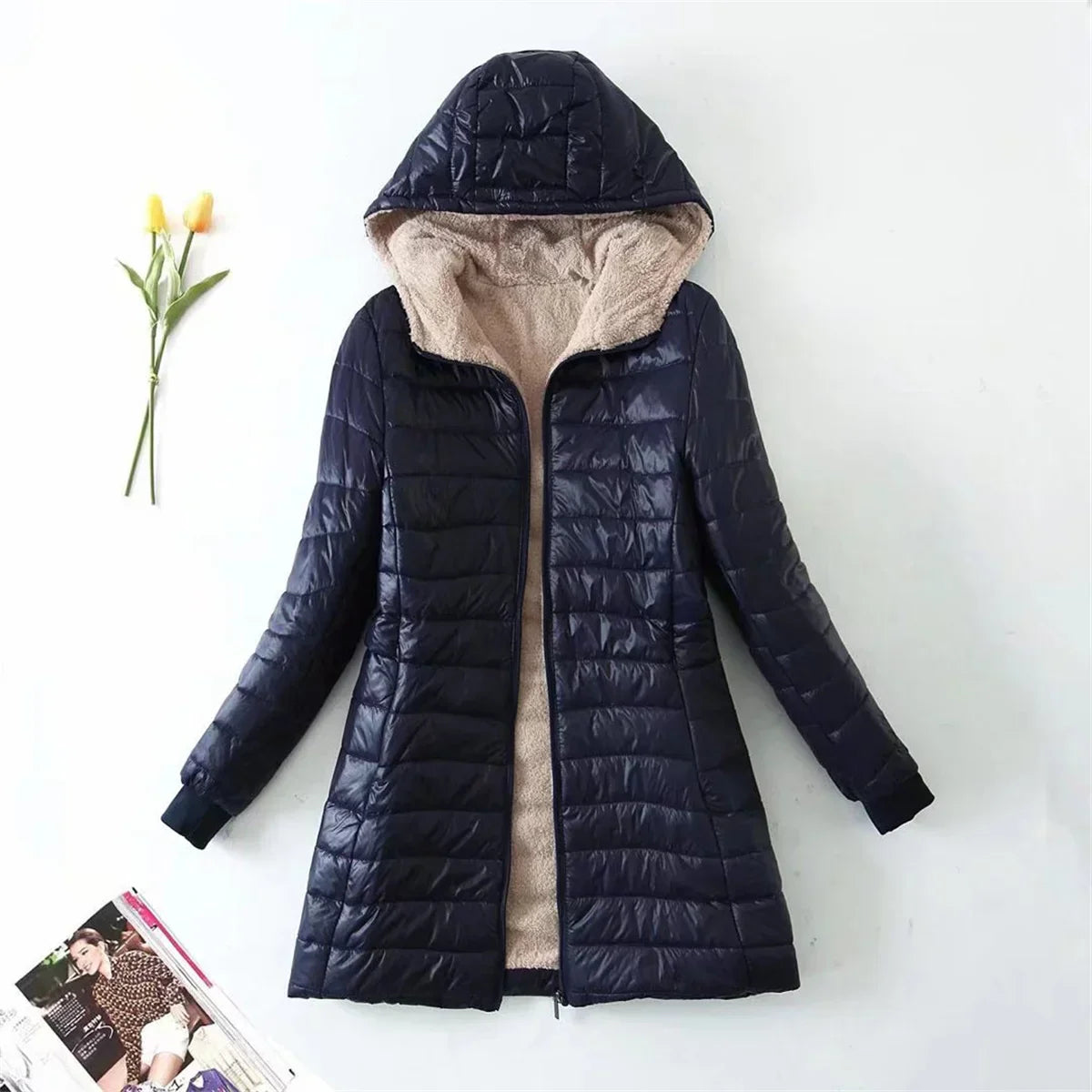 Zoe Puffer Jacket