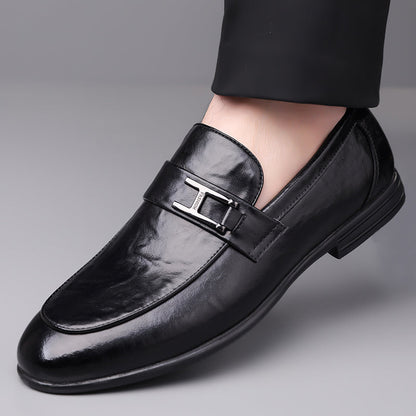 Erven Genuine Leather Loafers