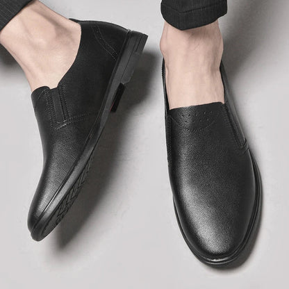 Bruxel Genuine Leather Loafer