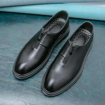 Myre Genuine Leather Loafers