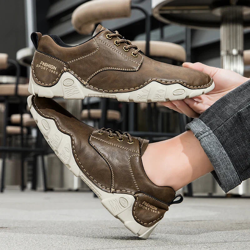 Piragi Genuine Leather Shoes