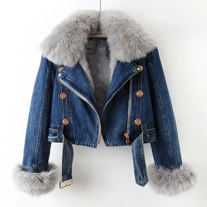 Ava Denim Jacket