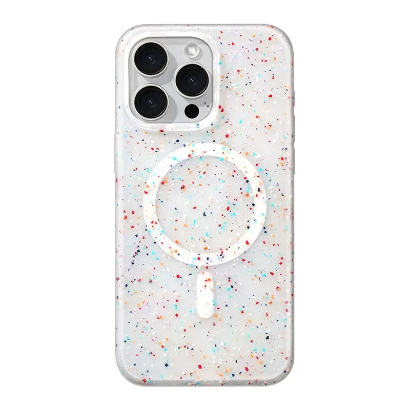 Paint Spatter iPhone Case
