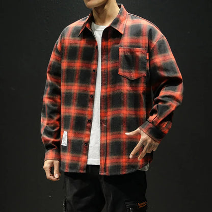 Morbi Flannel Shirt