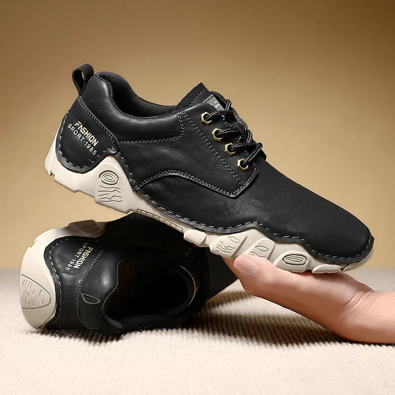 Piragi Genuine Leather Shoes