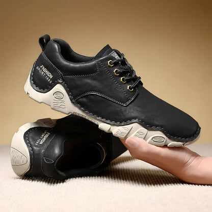 Piragi Genuine Leather Shoes