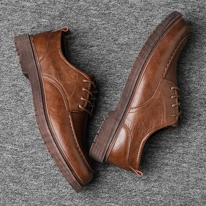 Dario Genuine Leather Shoes