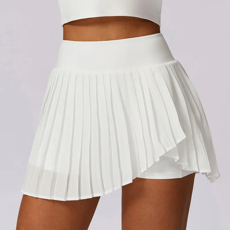 Anne Pleated Skirt