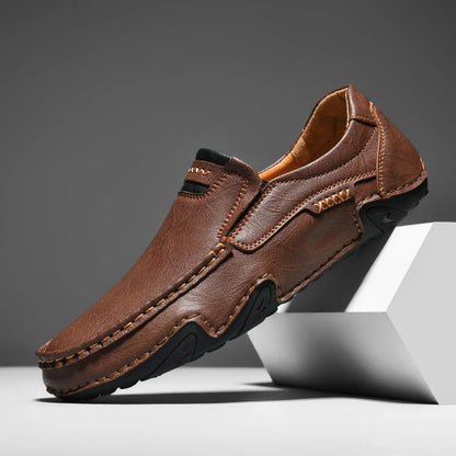 Vanler Leather Loafers