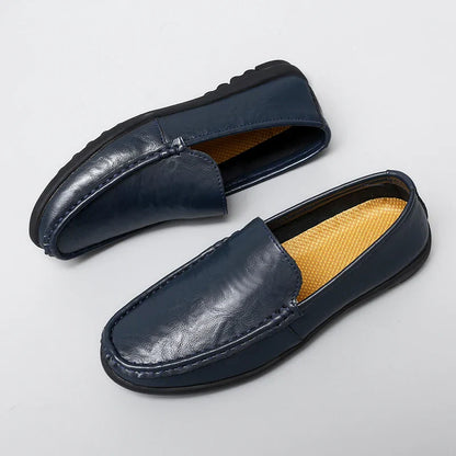 Corbin Genuine Leather Loafers