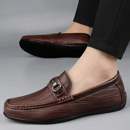 Orston Genuine Leather Loafers