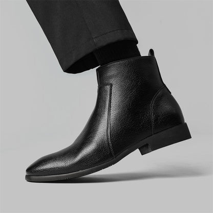 Mavren Genuine Leather Boots