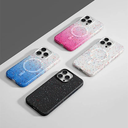 Paint Spatter iPhone Case