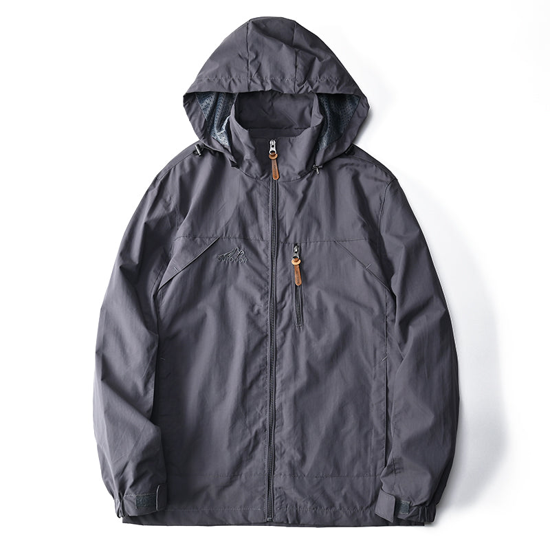Tycan Jacket
