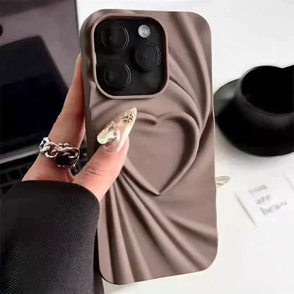 Heart iPhone Case