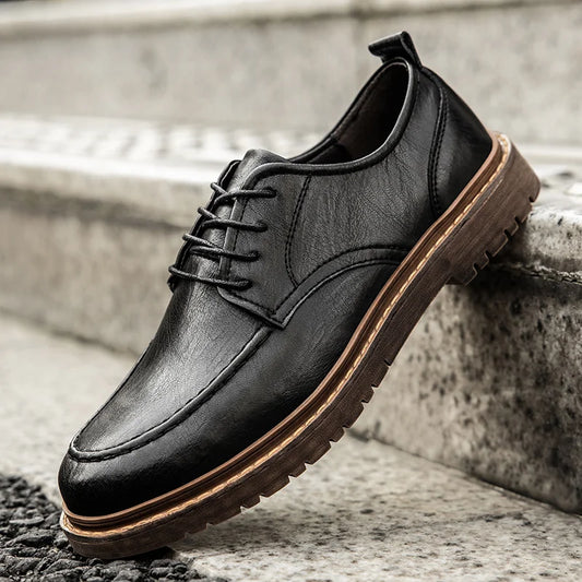Dario Genuine Leather Shoes