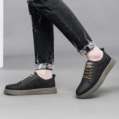 Ardel Genuine Leather Sneakers