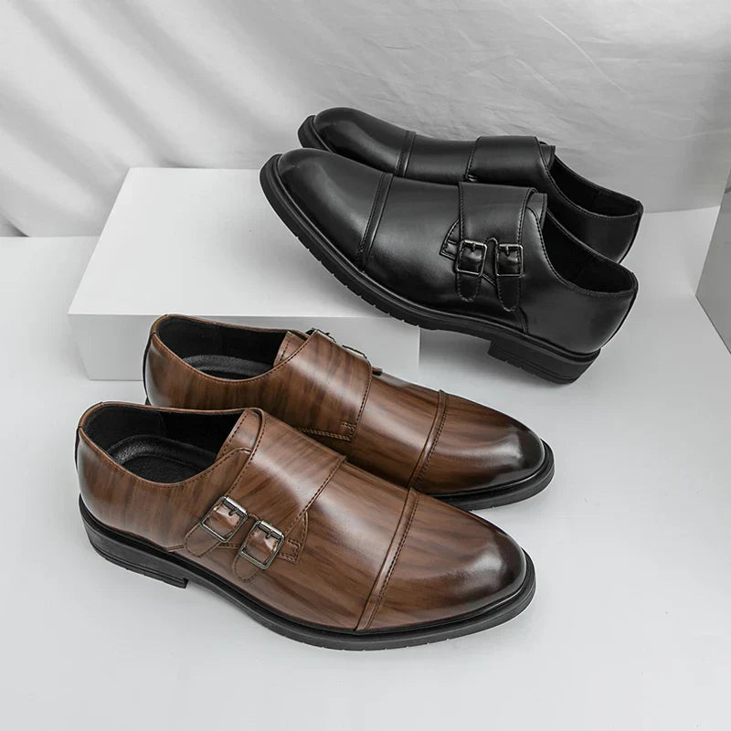 Lanford Genuine Leather Shoes