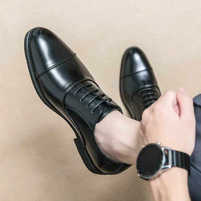 Lezvy Dress Shoes